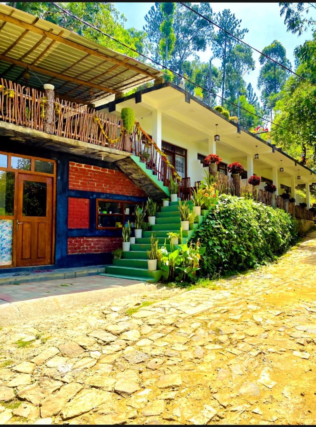 Готель Blissful Haven Елла Екстер'єр фото